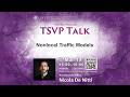 Nicola De Nitti: Nonlocal Traffic Models (TSVP Talk at OIST)