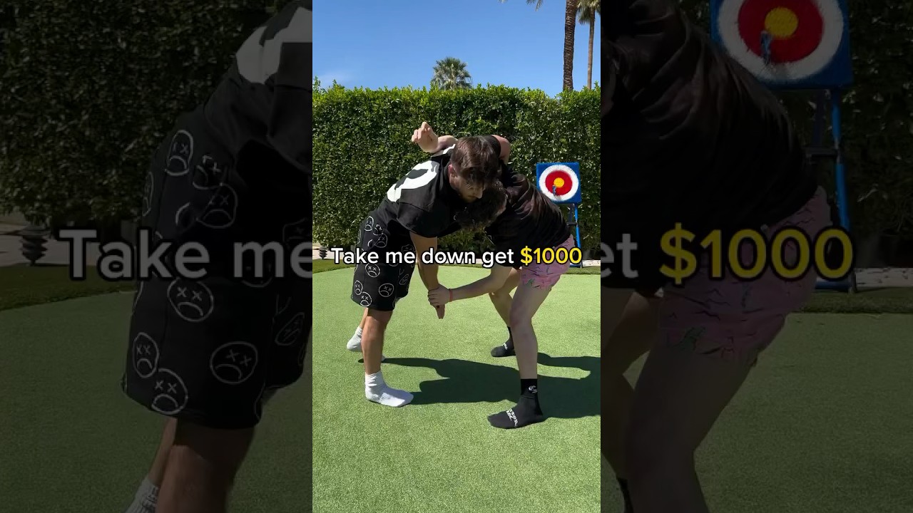 Борцы D1 ввязываются в безумные драки 🤼‍♂️ 