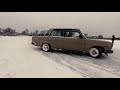 Winter Drift part 2 #Горелыйпруд #Зимнийдрифт #Боеваяклассика