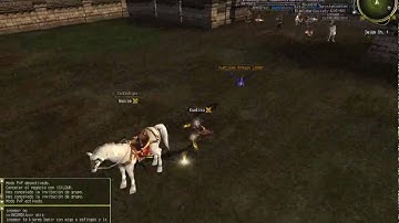 LASTCHAOS paka el hacker con speedhack LASTCHAOS