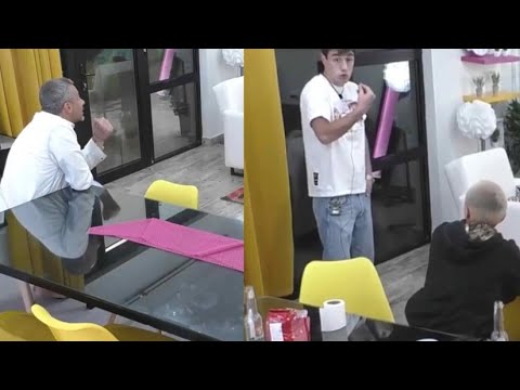 მორიგი დაპირისპირება „პრაიმ ჰაუსში“