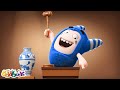 Açık Artırma | Oddbods Türkçe | Çocuklar için Çizgi Filmler