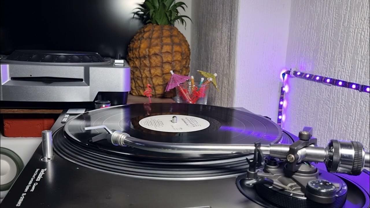 B1. Dance Mania 1987 Kool Chip Jazz it Up Needle Records YouTube