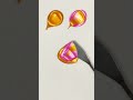Gold + Pink Made This Unreal Metallic Color?! 😳✨