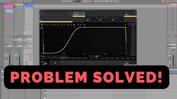 Shaperbox 2 Midi Trigger in Ableton Live + Common Issues