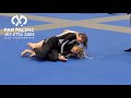 Adele Fornarino vs Tahni Jeynes / Pan Pacific No-Gi 2025