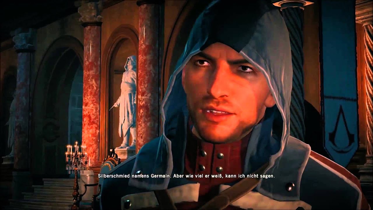 ASSASSIN´S CREED UNITY 012 Das Café Théatre // Let´s Play Assassin´s