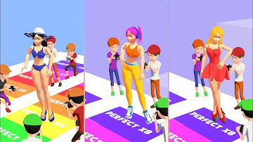 Shoe Race - All Levels #1 (iOS, Android)