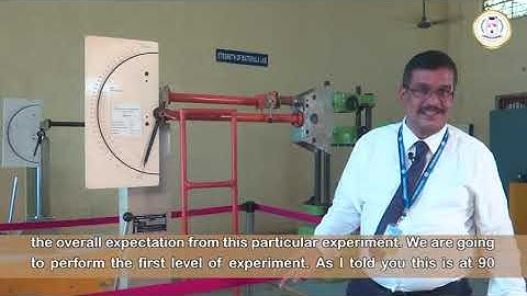 VIRTUAL MATERIAL TESTING LABORATORY - IZOD IMPACT TEST - Mr. S. LAKSHMI SANKAR