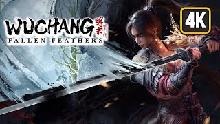 Wuchang Fallen Feathers Gameplay PC | Japanese Dub [4K 60FPS]