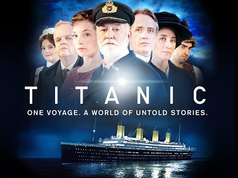 Titanic 2012 TV