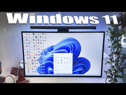 Как установить windows 11