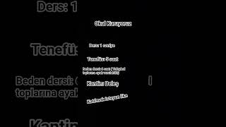 Okulumuza Katılmak Için Aboneolup Like At