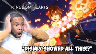 How Disney Just Created The Kingdom Hearts 4 Cinematic Universe