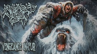 Ravaged By The Yeti - Vengeance in Fur [Official Music Video]