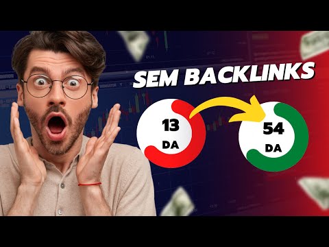 Vídeo: Como faço para aumentar minha autoridade de domínio?