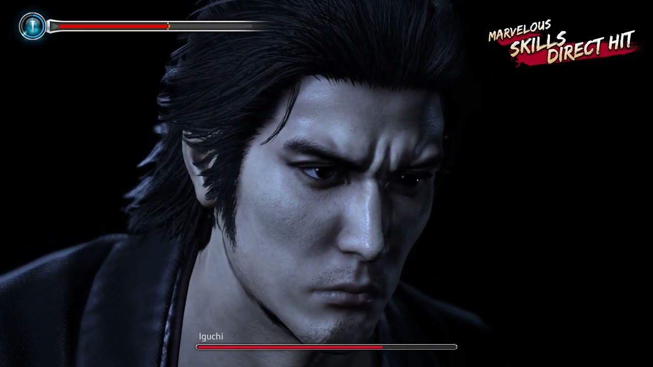 Like a Dragon Ishin! Revelation