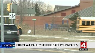 Chippewa Valley School safety upgrades