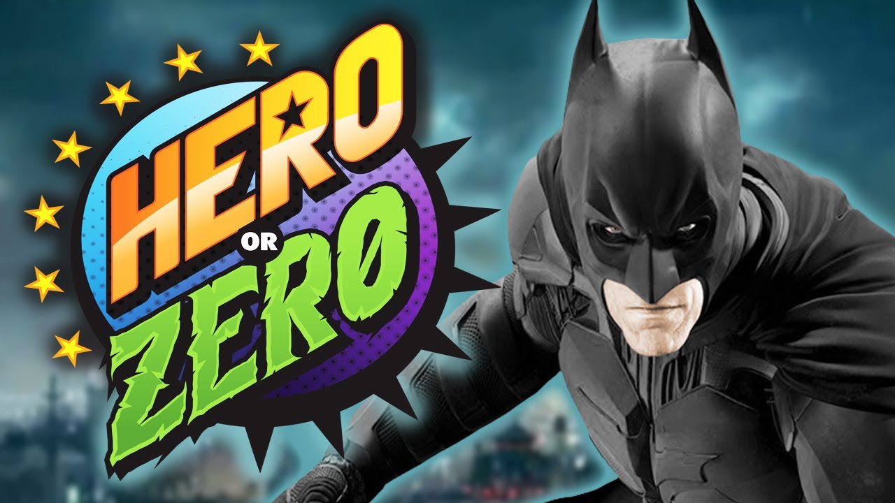 Batman Begins - Hero or Zero?