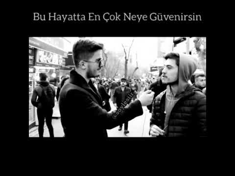 Hayatta en çok neye güvenirsin? Status üçün video 💣 Whatsapp status üçün marağlı video