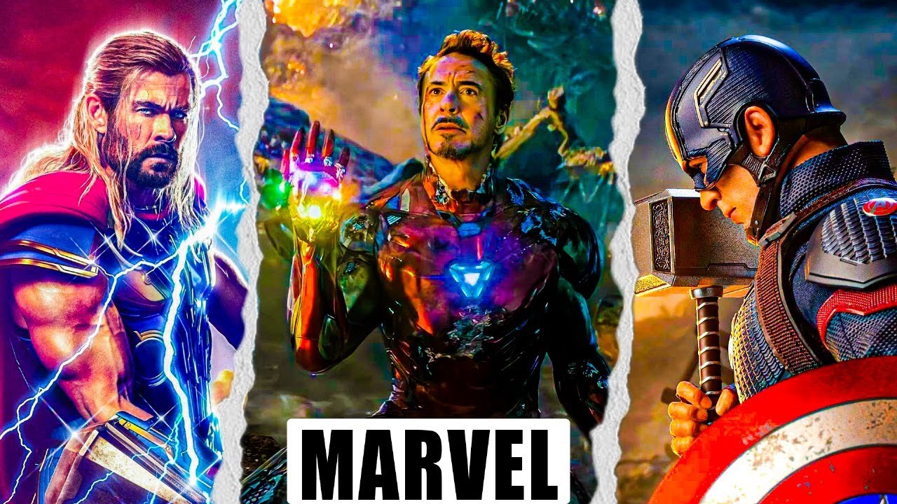 History of Marvel Studio Urdu/Hindi