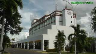 lápiz Con rapidez Elevado Reallatino Tours- Hotel Venetur Orinoco Intercontinental, Puerto Ordaz,  Venezuela - YouTube