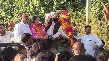 Harsh Dev Singh chairman National Panthers Party India.