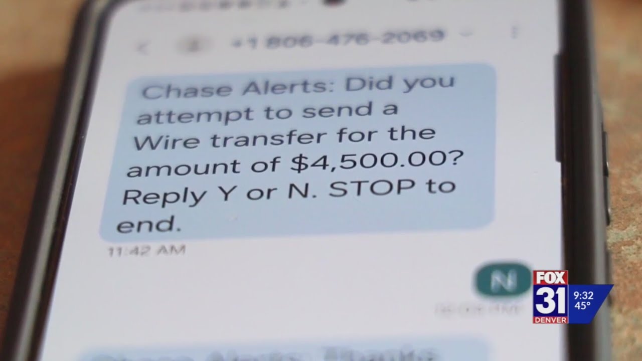 Woman's bank account wiped out after 'imposter scam'