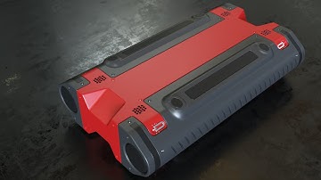 Quick Prop Design With Plasticity - Day 4