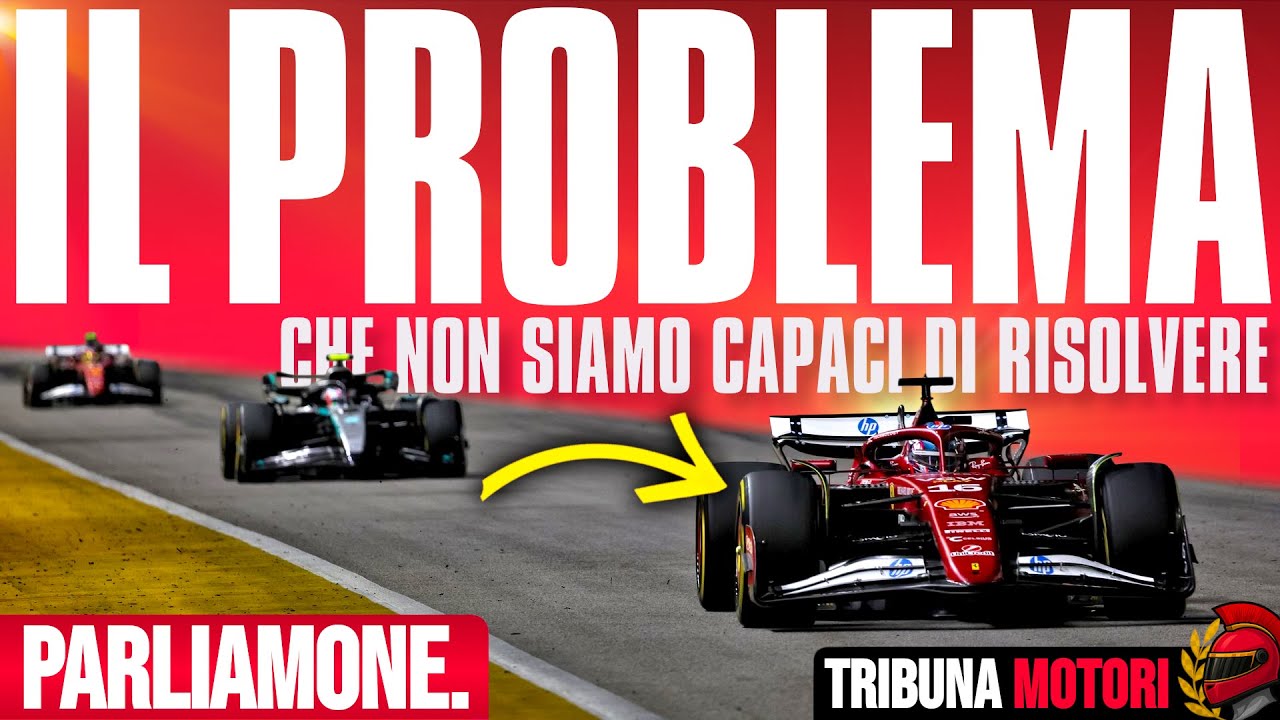 ORA ABBIAMO CAPITO IL PROBLEMA FERRARI🔥e no, NON SI PUO AGGIUSTARE ...