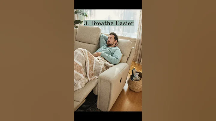5 Health Benefits of Sleeping in Your Recliner 😴🪑