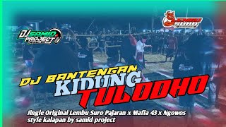 Download lagu DJ BANTENGAN KIDUNG TULODHO LEMBU SURO PAJARAN X DJ SAMID PROJECT