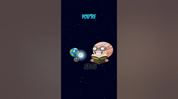 Relativity Explained #cosmology #space #generalrelativity #sciecne #gravity thumbnail