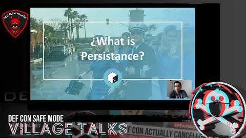 DEF CON Safe Mode Red Team Village  - Eduardo Arriols - Catch Me if You Can