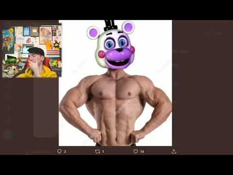 Dawko S Reaction To Buff Helpy Youtube