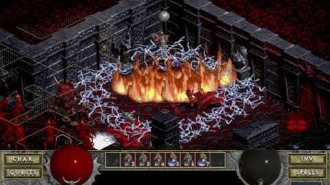 Diablo - Thehell - Mage - Doom - Multiplayer - Episode 2