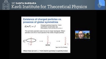 Chern-Weil Symmetries and How Gravity Avoids Them. ▸ Matt Reece #EFTBounds