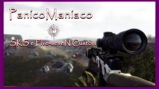 PanicoManiaco💢Prokill💢SKS e Five-seveN💢04