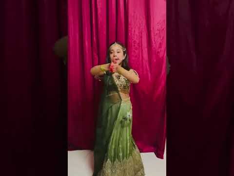 Maiya Yasoda Yet Tera Kanhiys Cute Radha Dance Shortsvideo