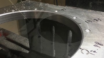 4th axis harmonic drive 50/160 linuxcnc rf45 zx7045  ... part 2