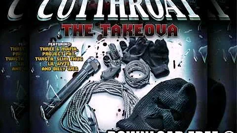 Project Pat Presents The Cutthroat - Imma Get Sum Money - The Takeova