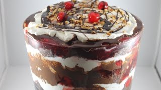 Black Forest Trifle