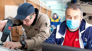 World Skills Hi-Tech 2020 в Северске