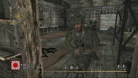 Free-For-All on Knee Deep (Stabfest w/ Commentary)