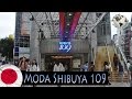 Tour Shibuya 109, Tokyo. Japan. Tokio Japón 2014