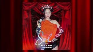 JENNIE - SOLO (Remix) [THE SHOW - Studio Version]