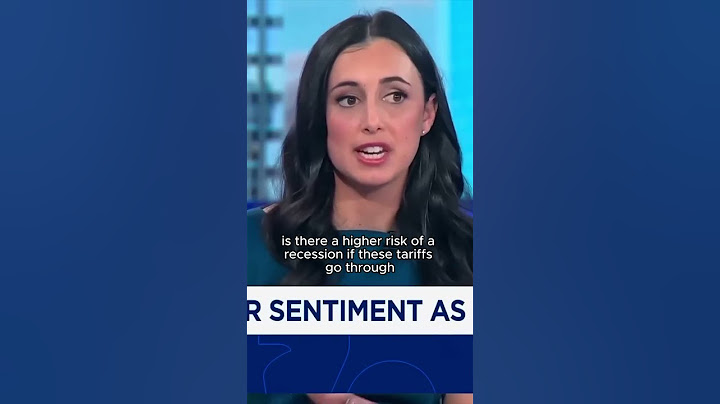 Americans Feel TERRIBLE About The Economy Right Now…