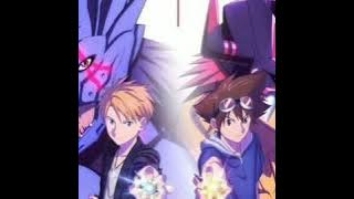 Digimon Adventure Last Evolution Kizuna insert song Sono Saki E-What lies ahead English Lyrics