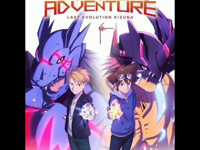 Digimon Adventure: Last Evolution Kizuna Delivers Maturity and Heart