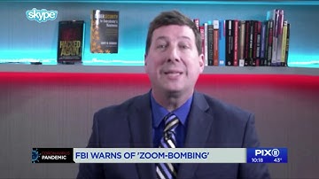 FBI warns about Zoom-Bombing as latest security threat